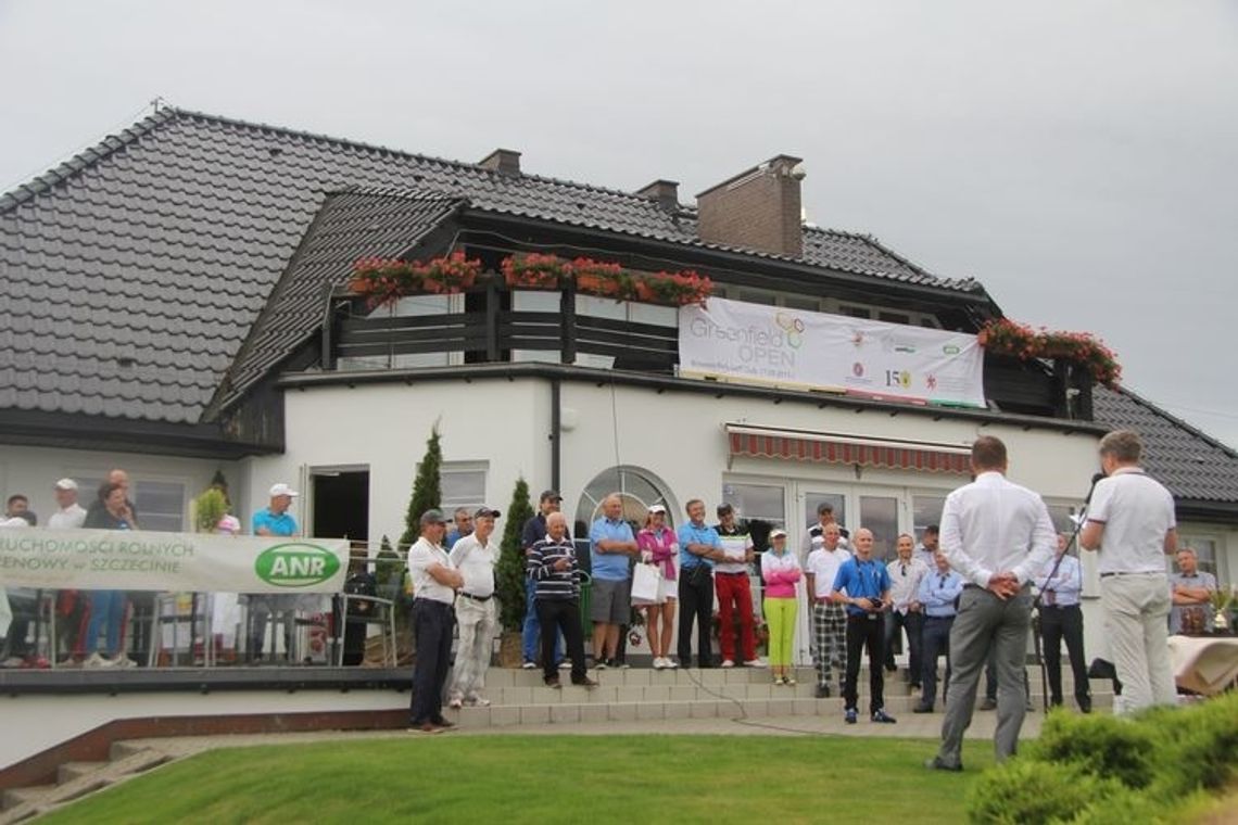 Najstarszy profesjonalny turniej golfowy w Polsce na terenie naszego powiatu