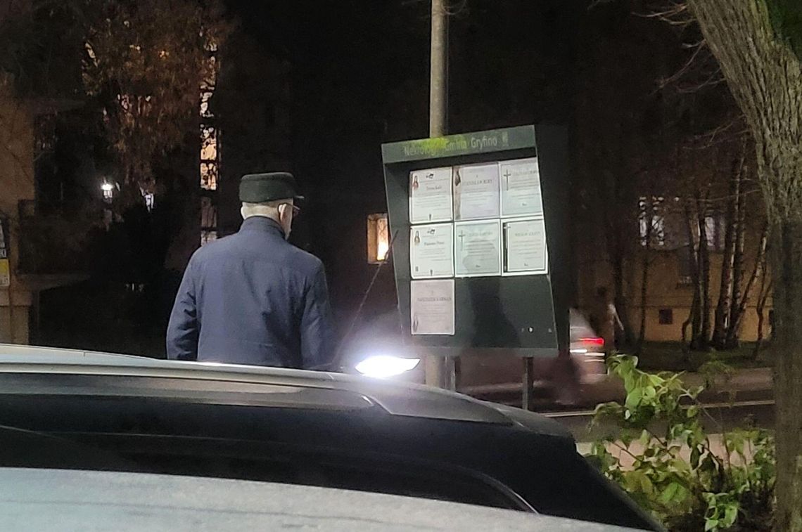 Najtrudniej pożegnać się z kimś, kto był naszą codziennością Najtrudniej pożegnać się z kimś, kto był naszą codziennością