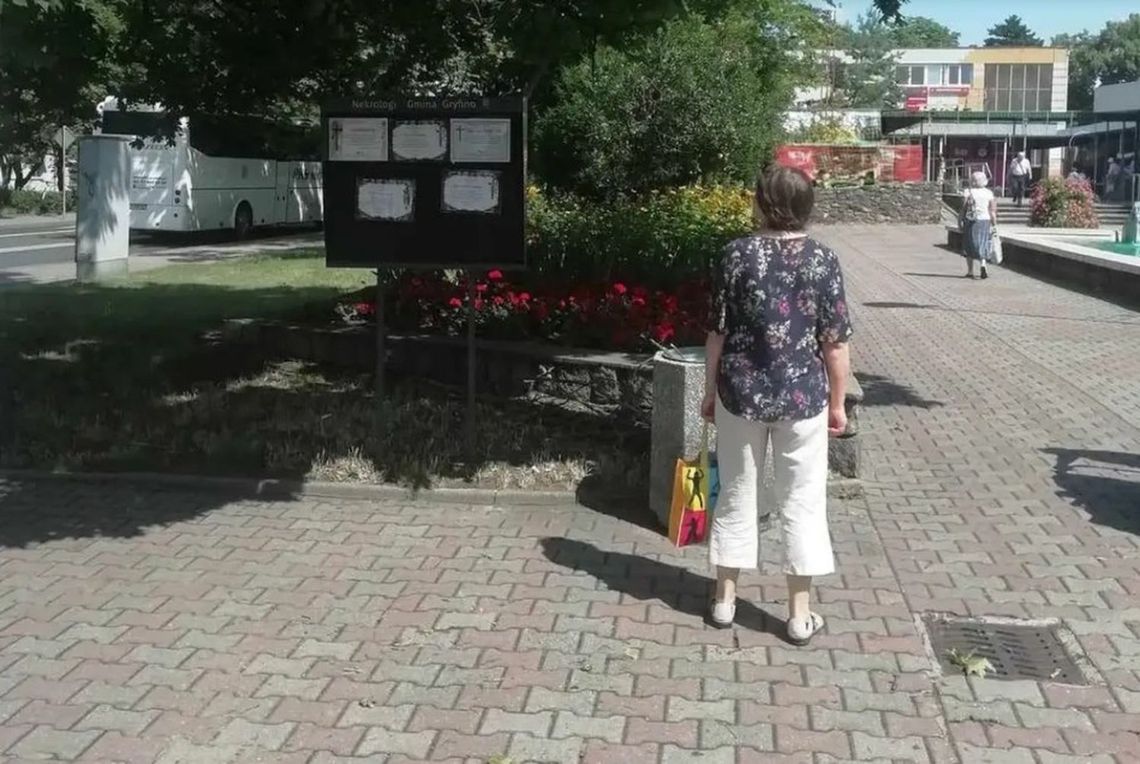 Najtrudniej pożegnać się z kimś, kto był naszą codziennością