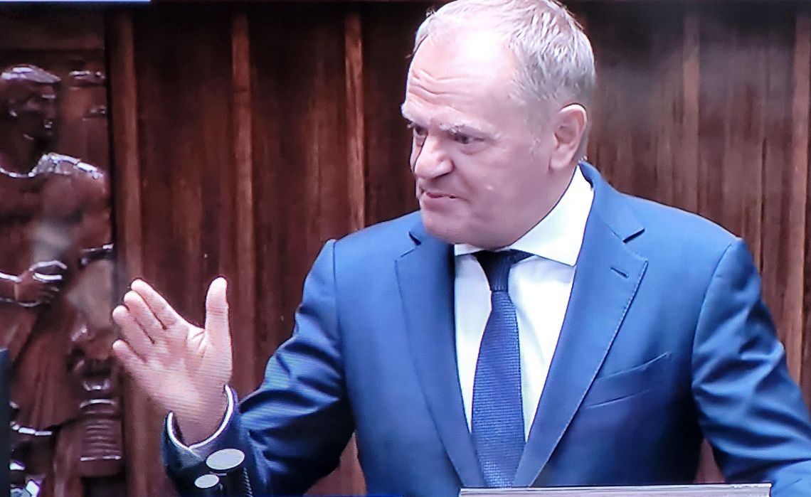 Największa afera w wolnej Polsce? Tusk ujawnia zeznania ws. Zondacrypto, PiS i prezydenta Największa afera w wolnej Polsce? Tusk ujawnia zeznania ws. Zondacrypto, PiS i prezydenta
