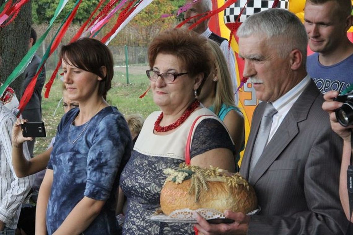 Największe dożynki w powiecie