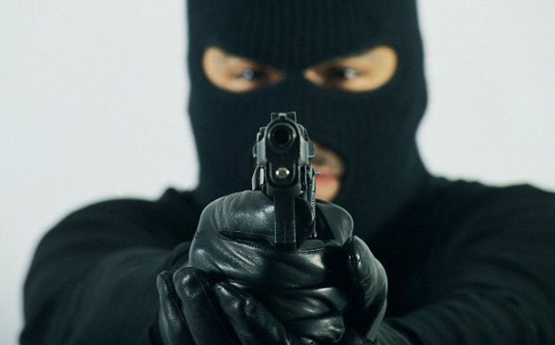 Napad na właściciela hurtowni Napad na właściciela hurtowni