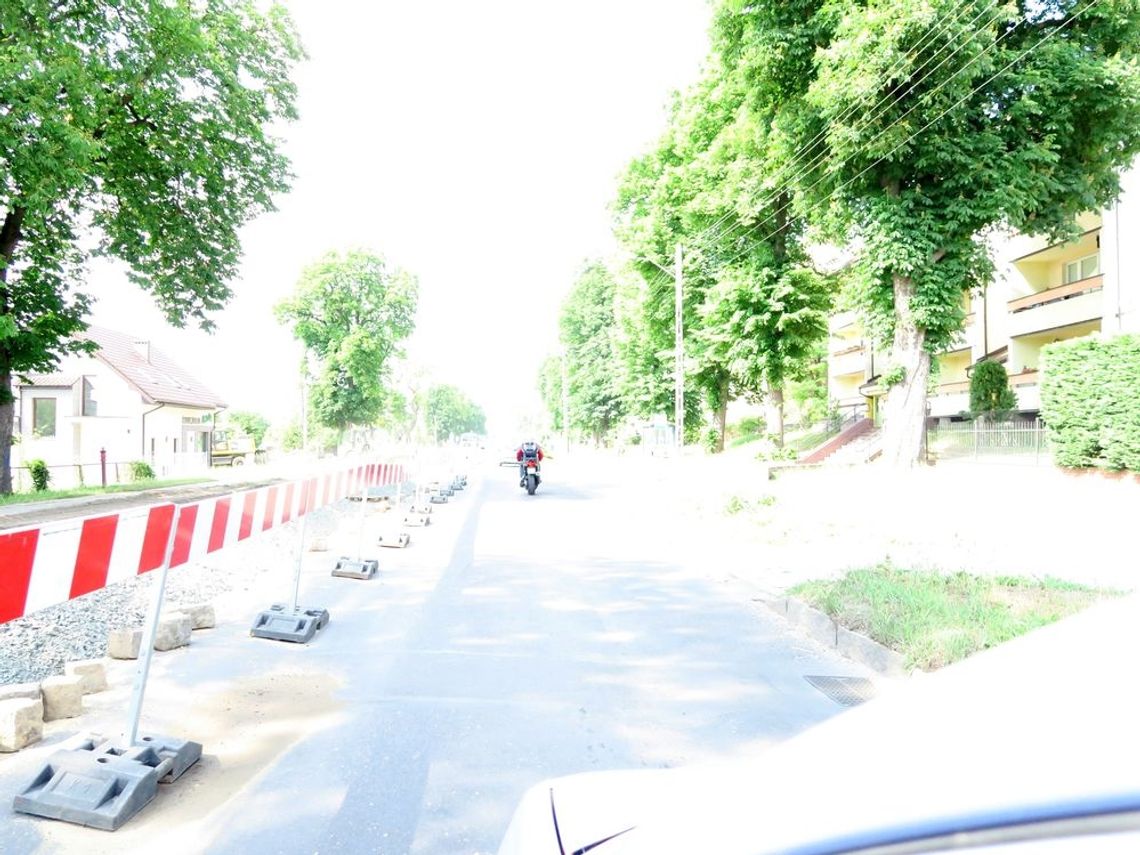 Napadu rabunkowego dokonali nad ranem