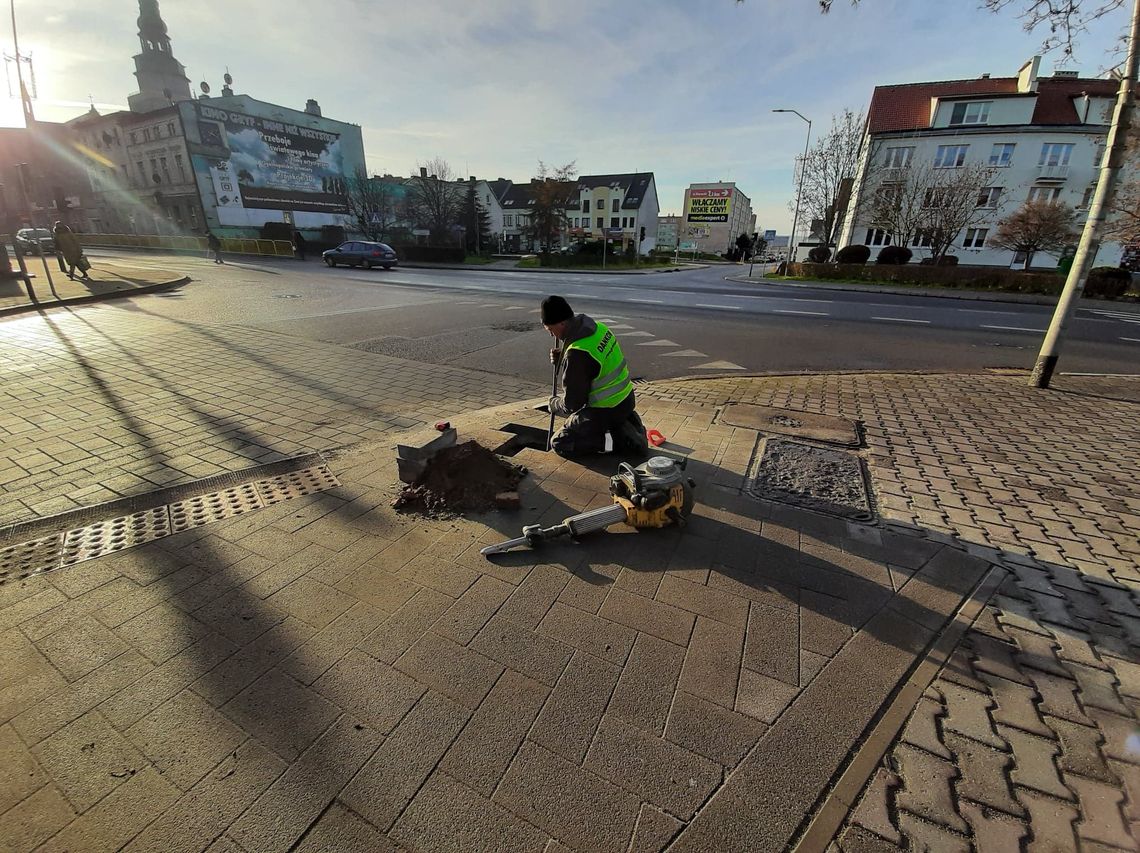 Naprawią wreszcie światła na dwóch przejściach? Naprawią wreszcie światła na dwóch przejściach?