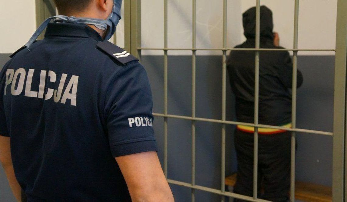 Narkotest wykazał u tego kierowcy środki odurzające Narkotest wykazał u tego kierowcy środki odurzające