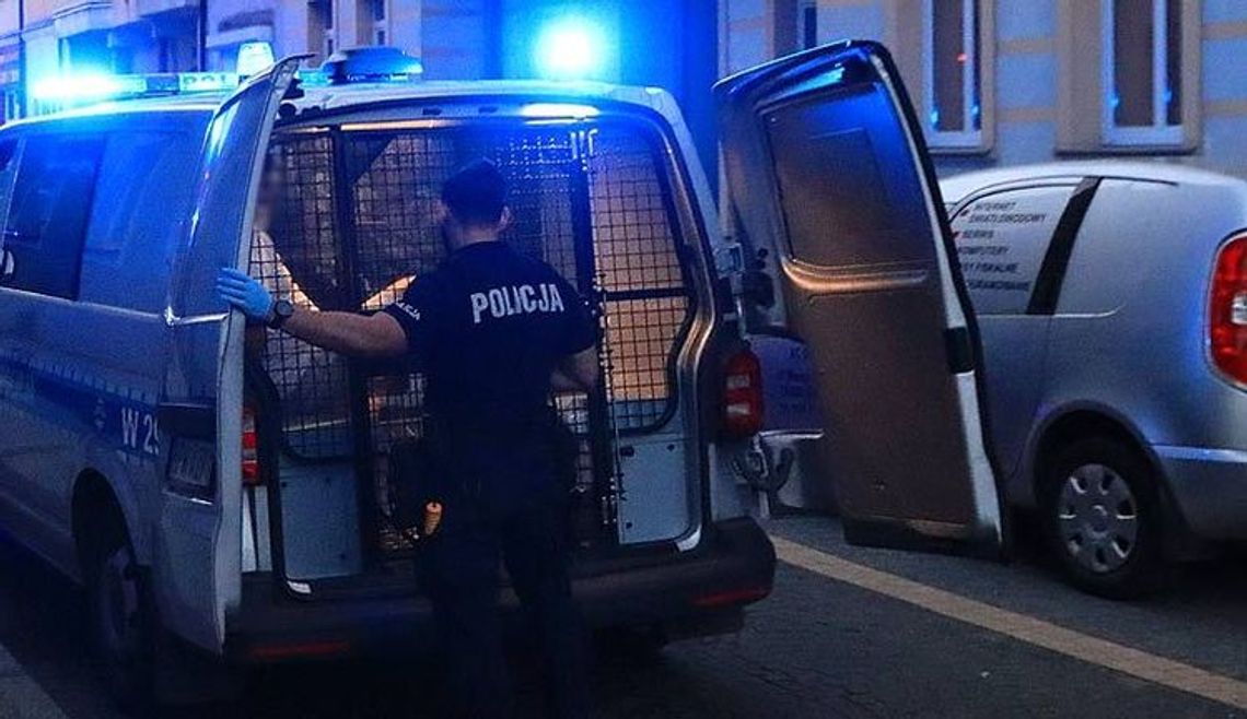 Narkotyki ukrył w domu Narkotyki ukrył w domu