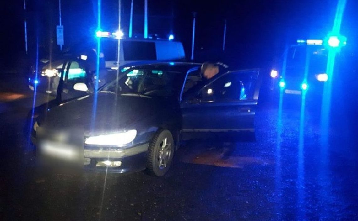 Narkotyki zamiast benzyny? Wpadł podczas kontroli drogowej Narkotyki zamiast benzyny? Wpadł podczas kontroli drogowej