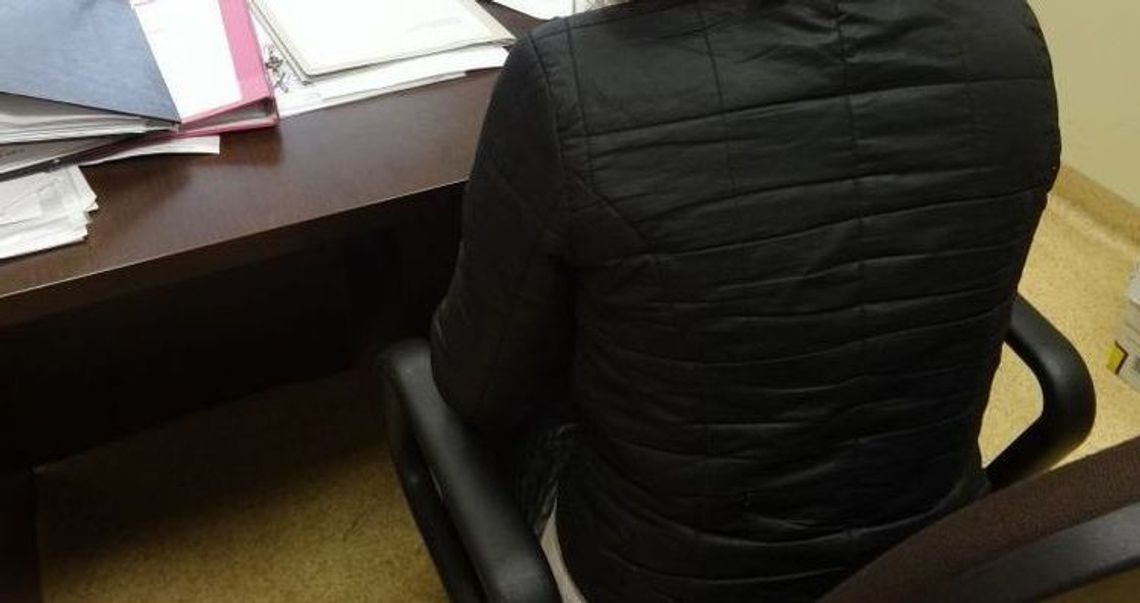 Narkotyzowała się i wsiadła do auta Narkotyzowała się i wsiadła do auta