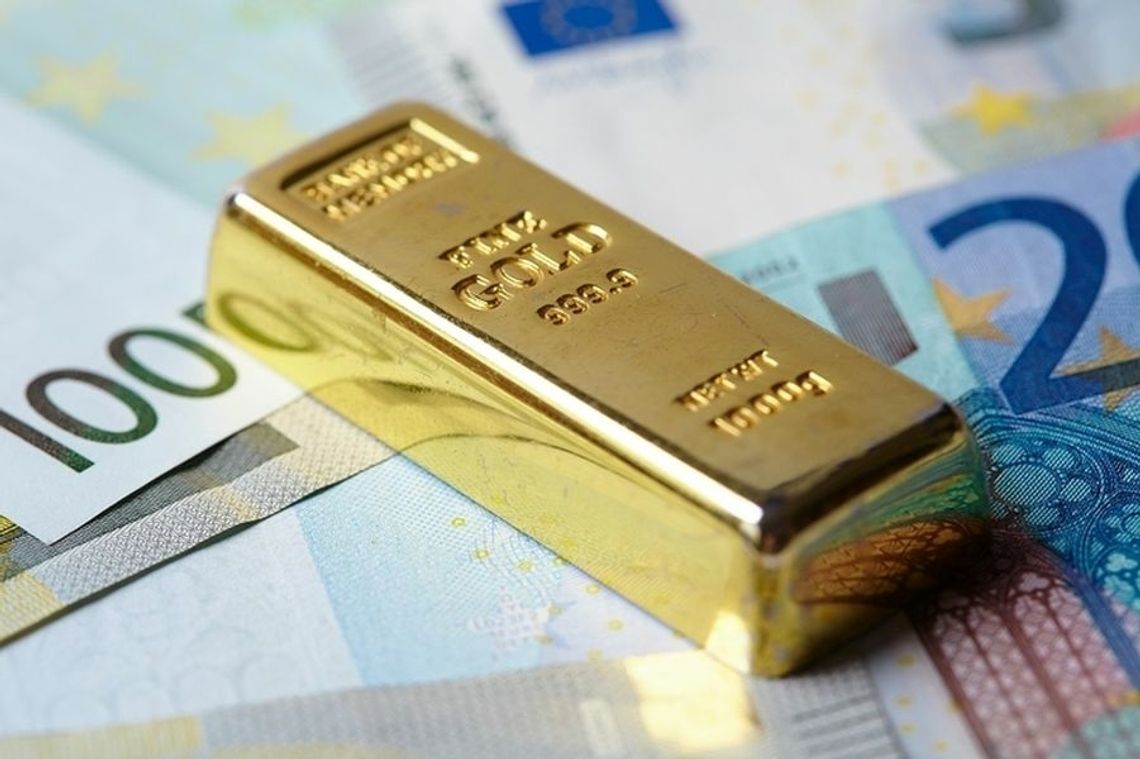 Złoto zdeponowane w Narodowym Banku Polskim. Gwarant stabilności