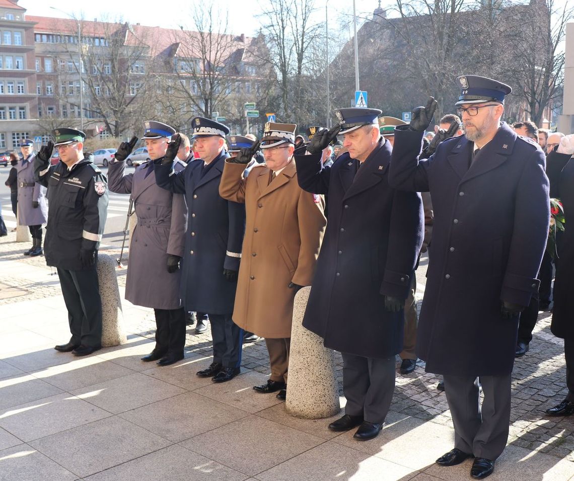 Narodowy Dzień Pamięci "Żołnierzy Wyklętych" Narodowy Dzień Pamięci "Żołnierzy Wyklętych"