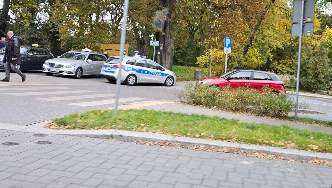 Naruszenie przepisów ruchu drogowego przez nieletniego na razie bez kary