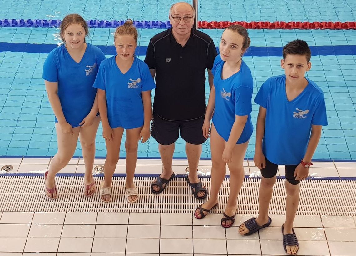 Nasi na Międzywojewódzkich Drużynowych Mistrzostwach Młodzików