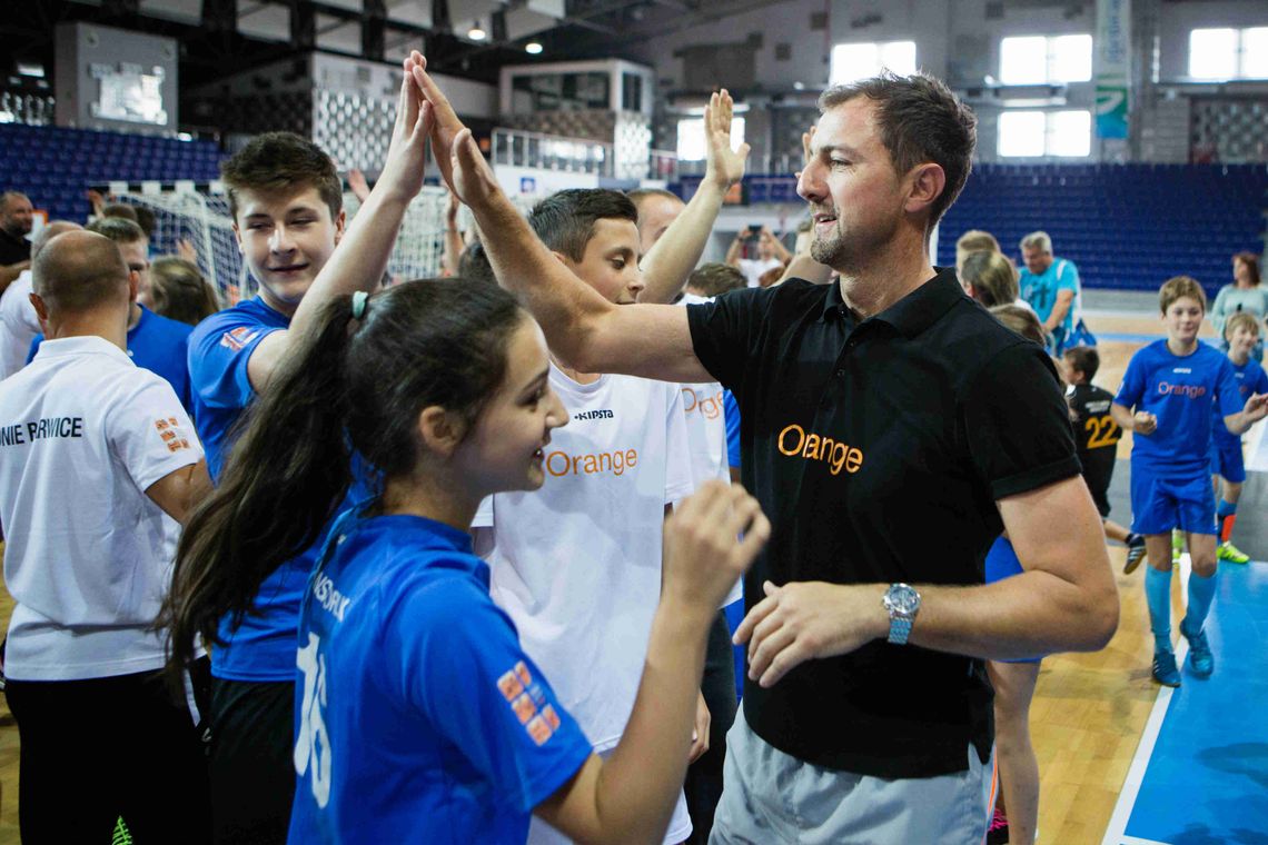 Nasi trenowali z Dudkiem, Siódmiakiem i Jankowskim Nasi trenowali z Dudkiem, Siódmiakiem i Jankowskim