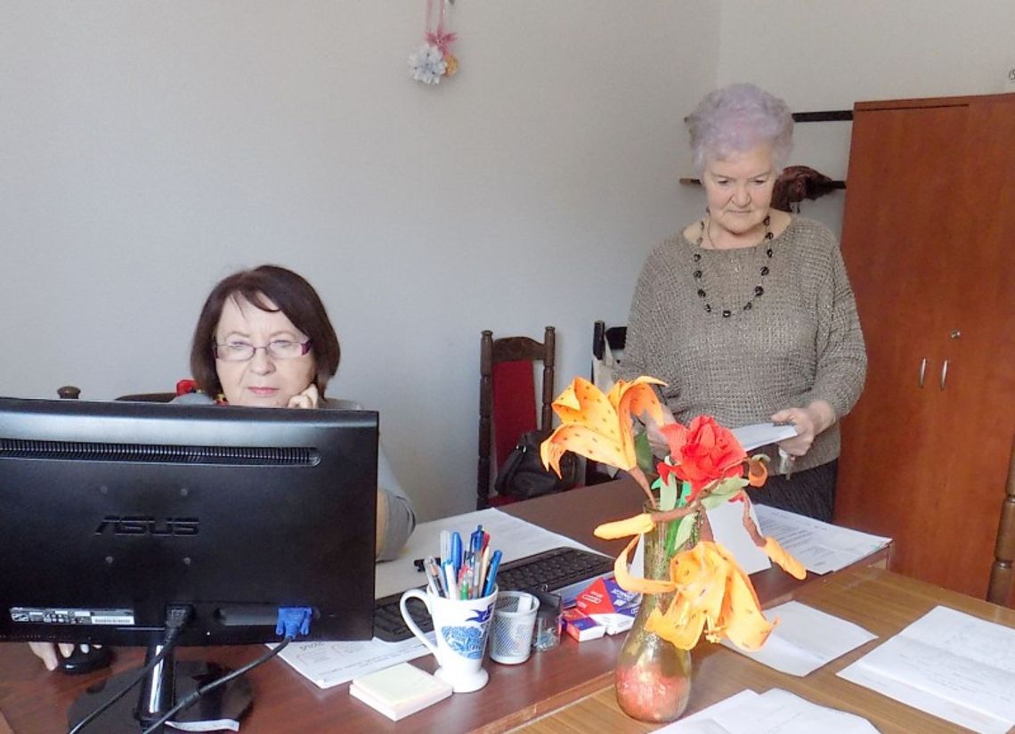 Nasi w radzie dla Seniorów na Forum Nasi w radzie dla Seniorów na Forum