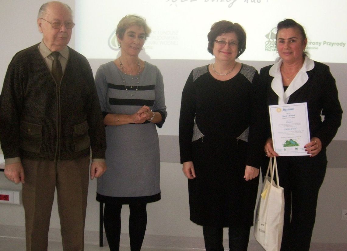 Nasi zajęli drugie i trzecie miejsce Nasi zajęli drugie i trzecie miejsce