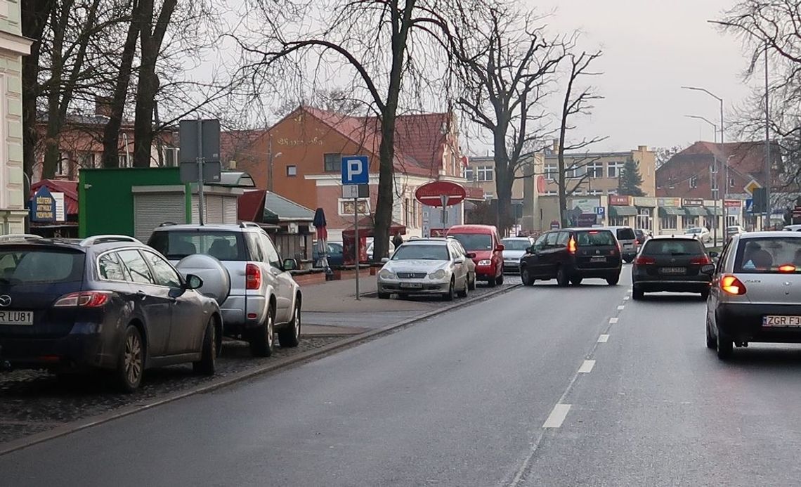 Nastolatek potrącony na pasach Nastolatek potrącony na pasach