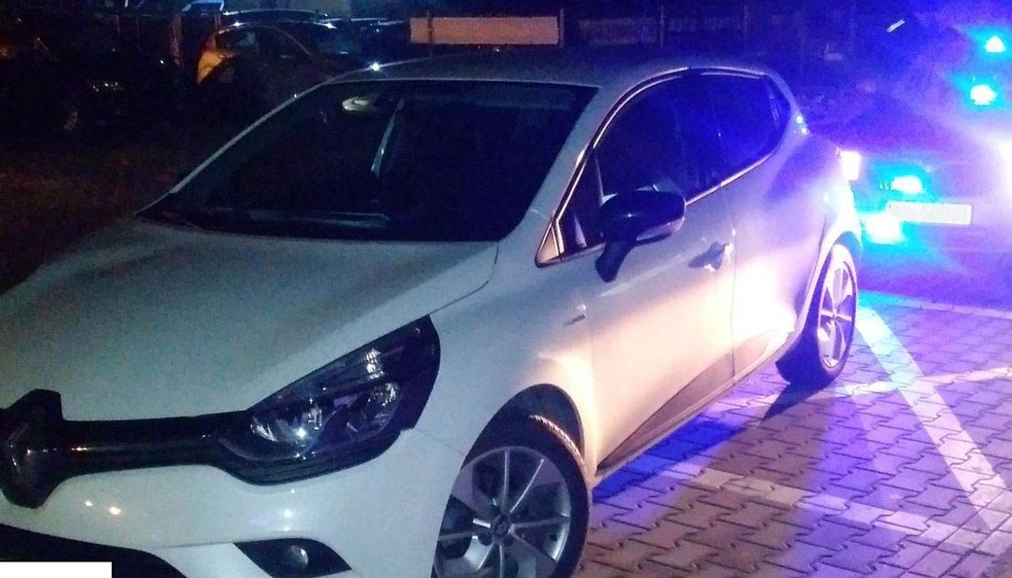 Nastolatek prowadził samochód pod wpływem amfetaminy. W domu miał narkotyki Nastolatek prowadził samochód pod wpływem amfetaminy. W domu miał narkotyki