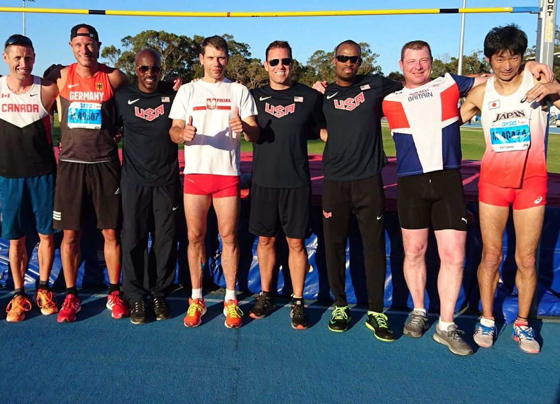 Nasz mistrz Polski i wicemistrz Europy Krzysztof Ratajczyk zdobył medal na Mistrzostwach Świata!