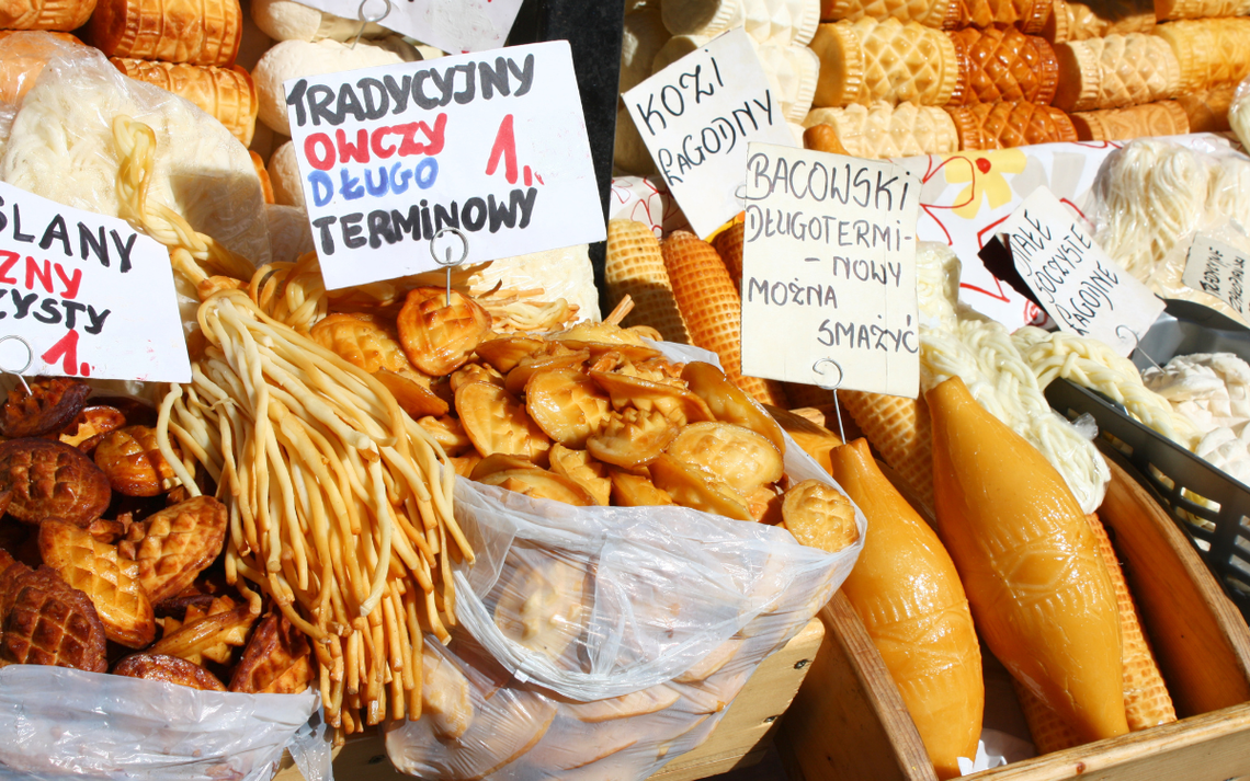 Polska nie zastrzegła regionalnych produktów. Umowa handlowa między UE a krajami Mercosur