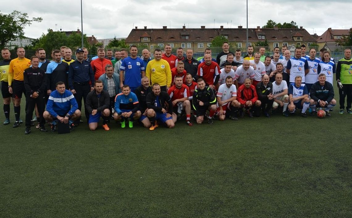 Nasza drużyna poza podium Nasza drużyna poza podium