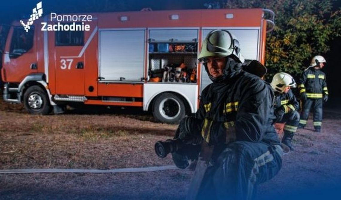 Nasze jednostki OSP z Grantami Strażackimi marszałka Nasze jednostki OSP z Grantami Strażackimi marszałka