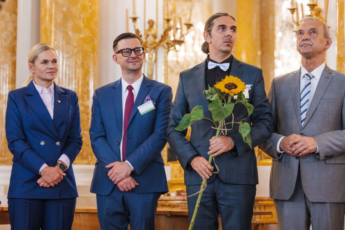 Cenię sobie naukę przez zabawę - powiedział Nauczyciel roku 2024. Nauczyciele mają moc? Cenię sobie naukę przez zabawę - powiedział Nauczyciel roku 2024. Nauczyciele mają moc?