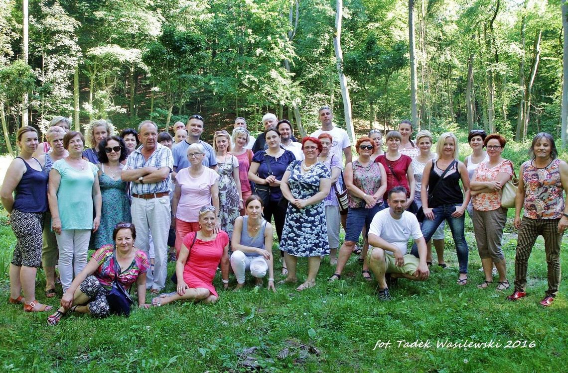 Nauczyciele rozpoczęli wakacje w Dolinie Miłości Nauczyciele rozpoczęli wakacje w Dolinie Miłości