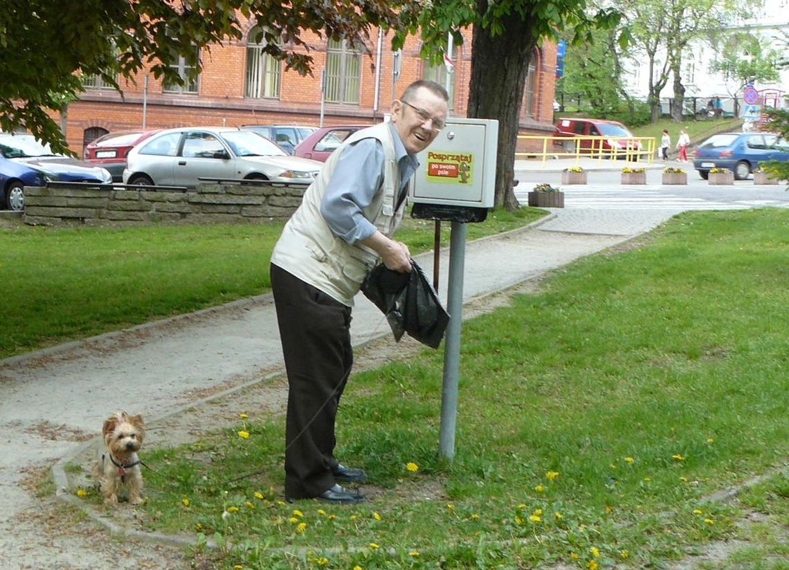 Nauka nie poszła w las Nauka nie poszła w las