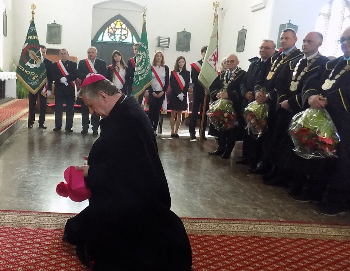 Nawet arcybiskup i ksiądz z Danii przyjechali na ich jubileusz Nawet arcybiskup i ksiądz z Danii przyjechali na ich jubileusz