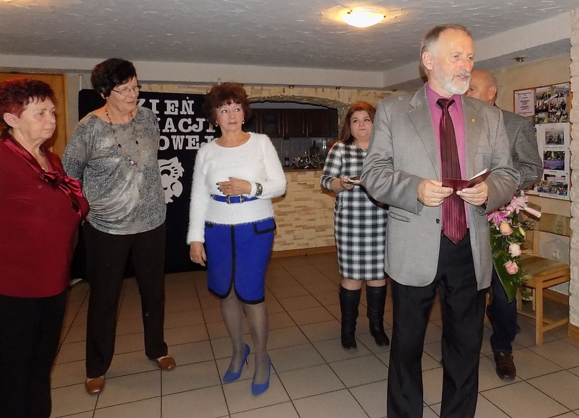 Nawet po odejściu na emeryturę nie przestali być nauczycielami Nawet po odejściu na emeryturę nie przestali być nauczycielami