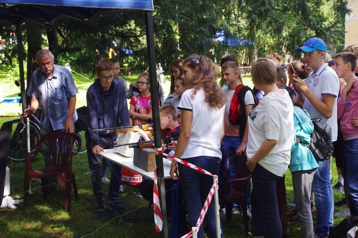 Nawiązali nowe znajomości