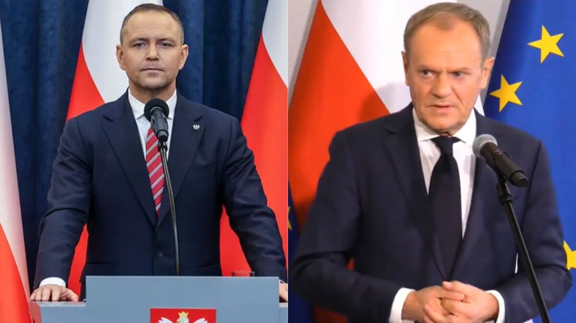 Weto dla programu SAFE. Czy prezydent dokonał zdrady stanu?