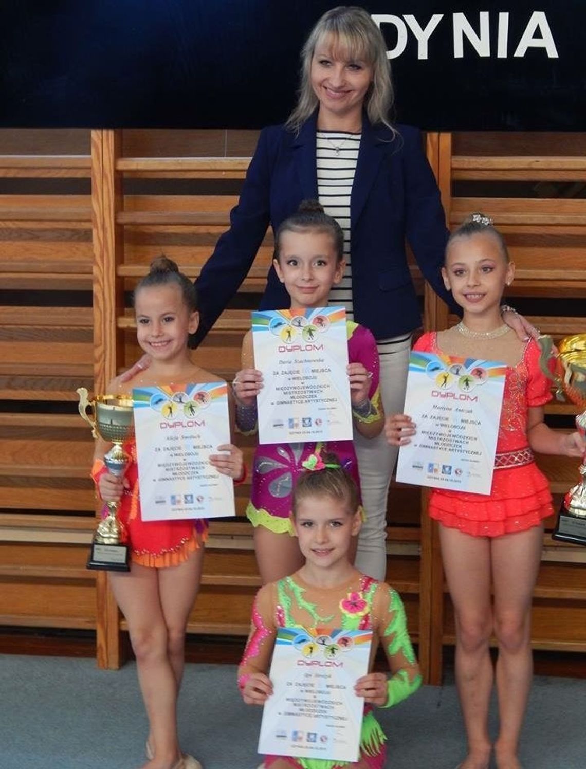 Nazbierał kilogramy medali Nazbierał kilogramy medali