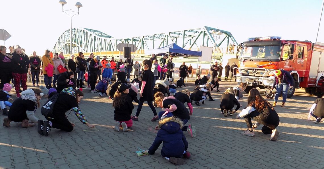 Nazywam się miliard. Przemocy mówimy nie! Wybieramy miłość! Nazywam się miliard. Przemocy mówimy nie! Wybieramy miłość!