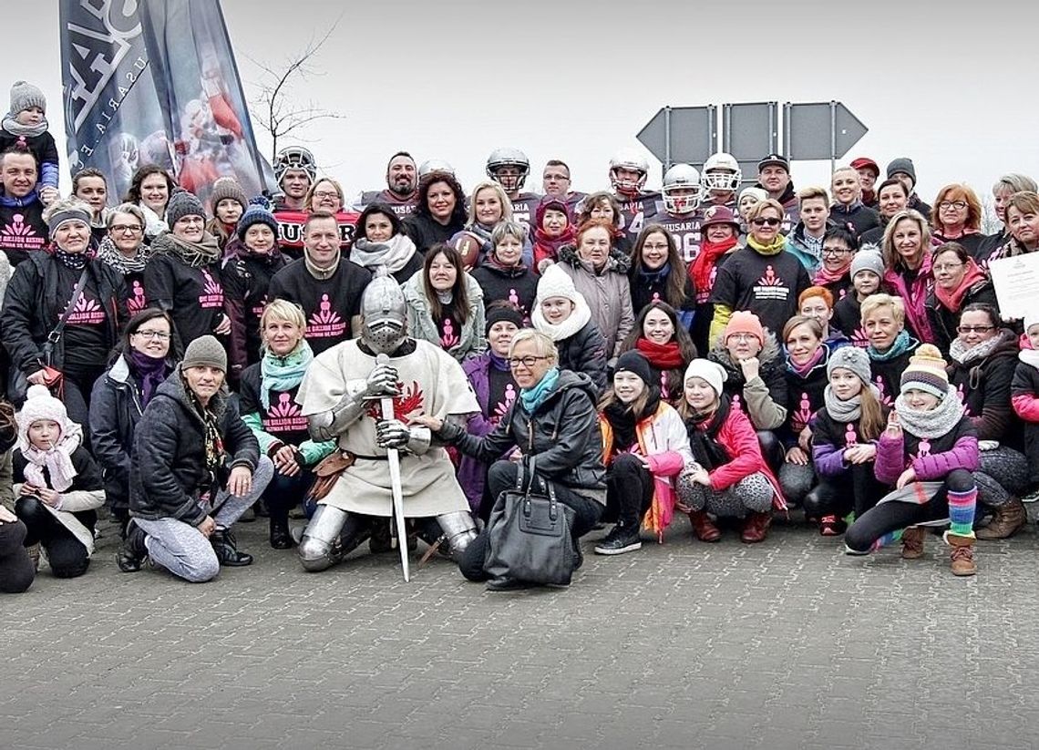 Nazywamy się miliard – fotorelacja z gryfińskiej edycji imprezy Nazywamy się miliard – fotorelacja z gryfińskiej edycji imprezy