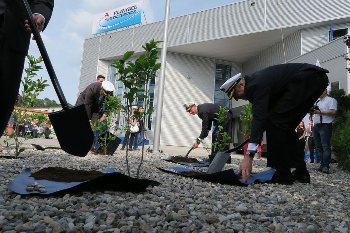 NC2 - tak nazywa się nowo otwarta hala produkcyjna Fliegla