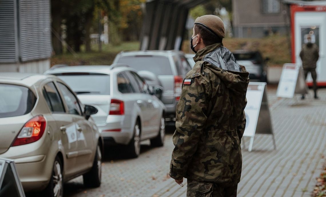 NFZ: Dwa nowe punkty testowania na Covid 19 NFZ: Dwa nowe punkty testowania na Covid 19