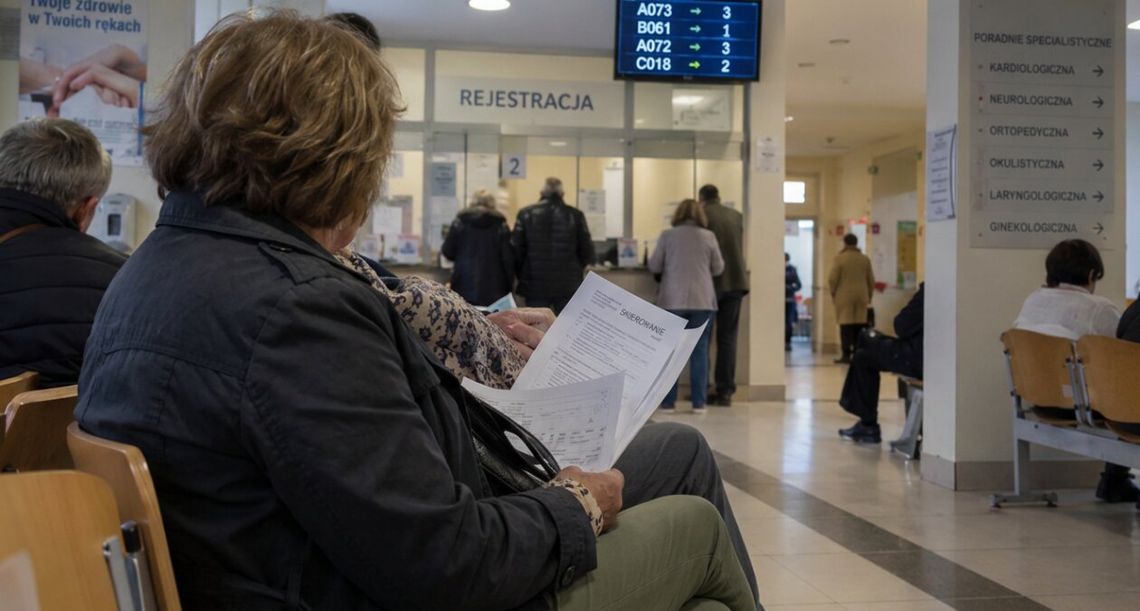 Korzyści dla pacjenta: Szybszy zabieg i koniec podwójnych zapisów. Jak nowy system NFZ ułatwi leczenie w całej Polsce Korzyści dla pacjenta: Szybszy zabieg i koniec podwójnych zapisów. Jak nowy system NFZ ułatwi leczenie w całej Polsce