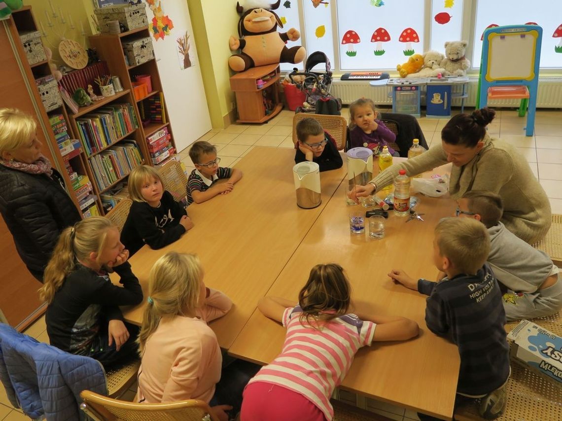 Niczym mali Einsteini Niczym mali Einsteini