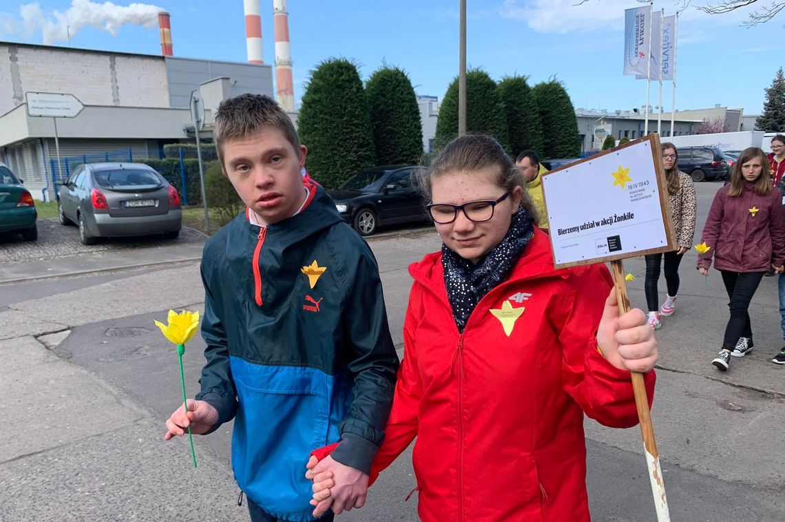 #Nie bądź obojętny - akcja w okolicy elektrowni