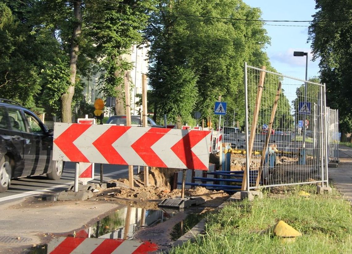 Nie będzie ciepłej wody. Laguna zamknięta