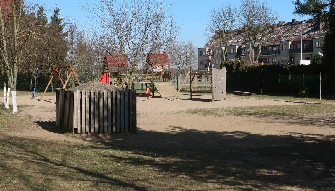 Nie będzie nowych urządzeń dla najmłodszych na placu zabaw Nie będzie nowych urządzeń dla najmłodszych na placu zabaw