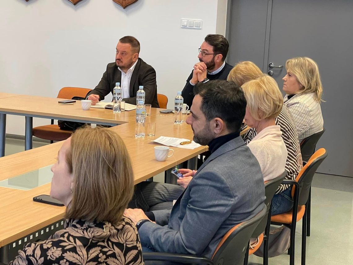 Nie będzie Parku Narodowego Dolina Dolnej Odry. Wywróciła stolik i wyszła