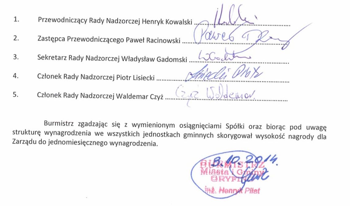 Nie będzie zmian w Radzie Nadzorczej PUK