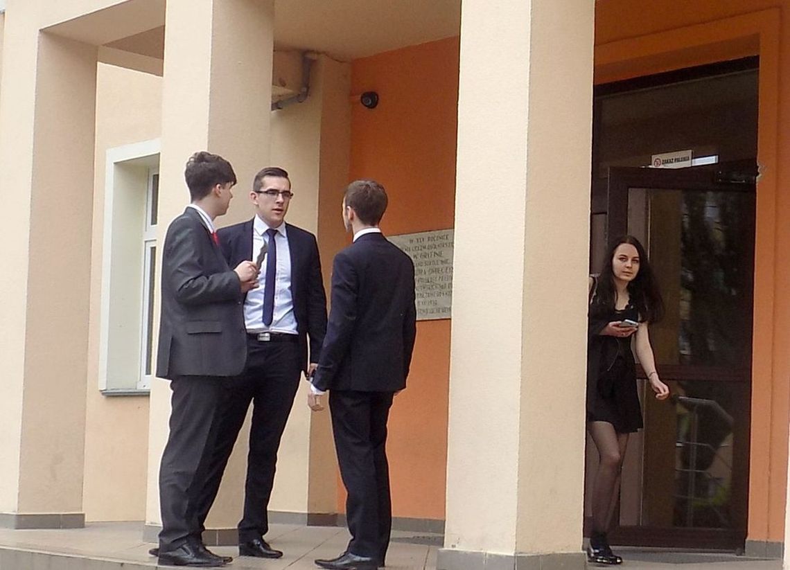 Nie było łatwo, czyli matematyka na maturze Nie było łatwo, czyli matematyka na maturze