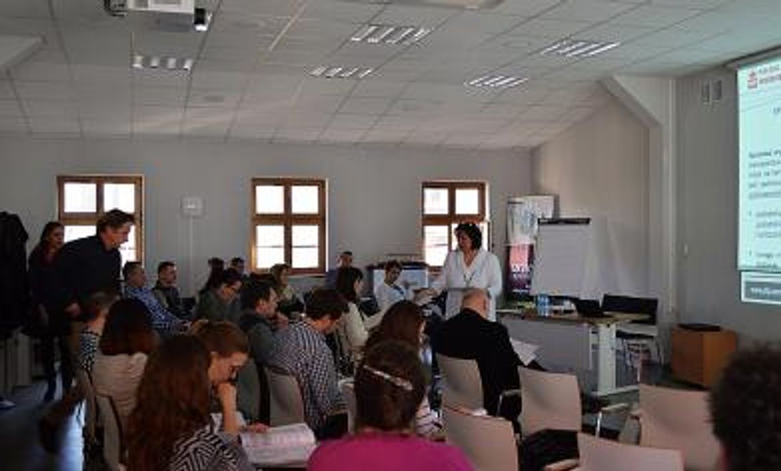 Nie chcą być społecznie niewidzialne Nie chcą być społecznie niewidzialne