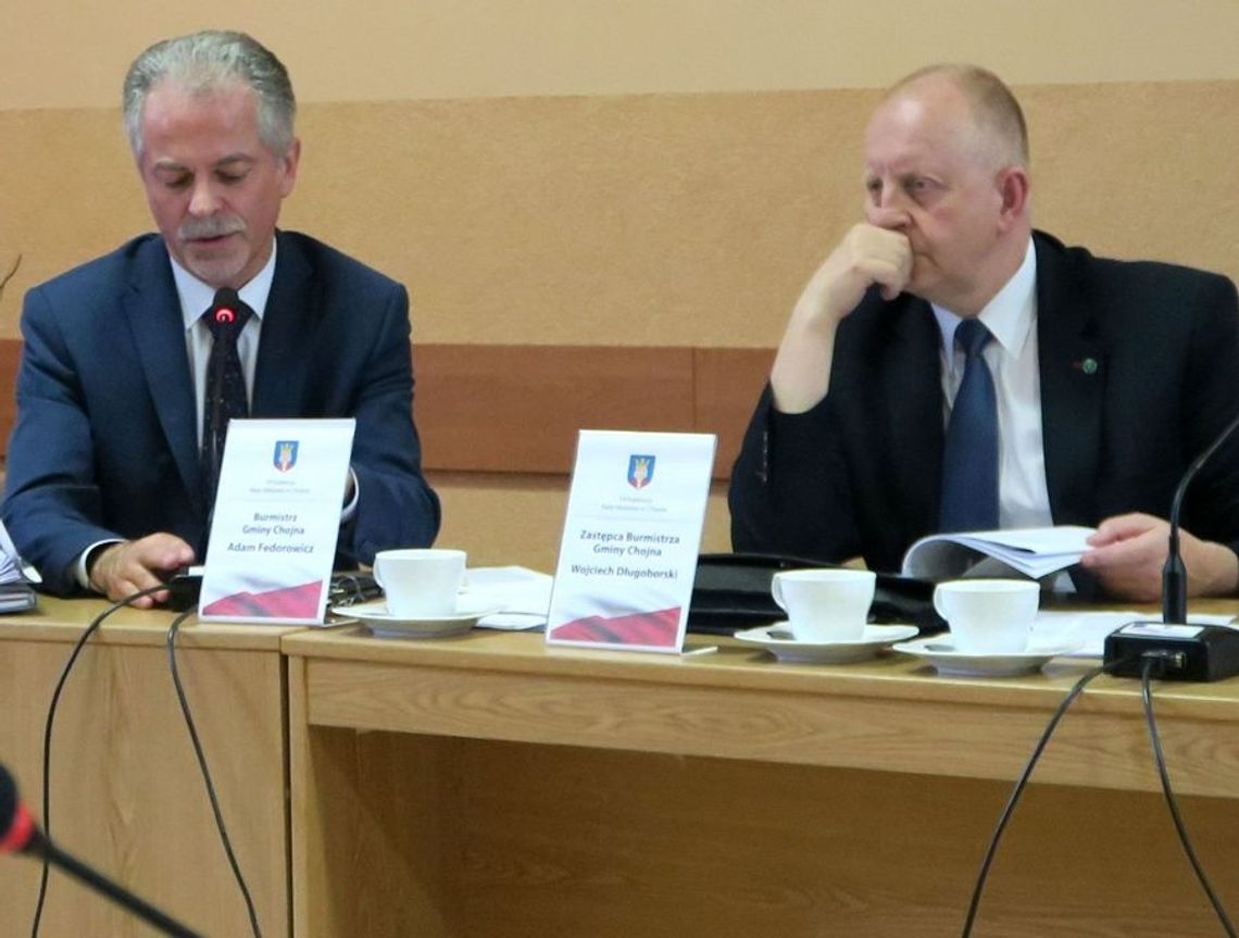 Nie chcą udzielić burmistrzowi absolutorium Nie chcą udzielić burmistrzowi absolutorium