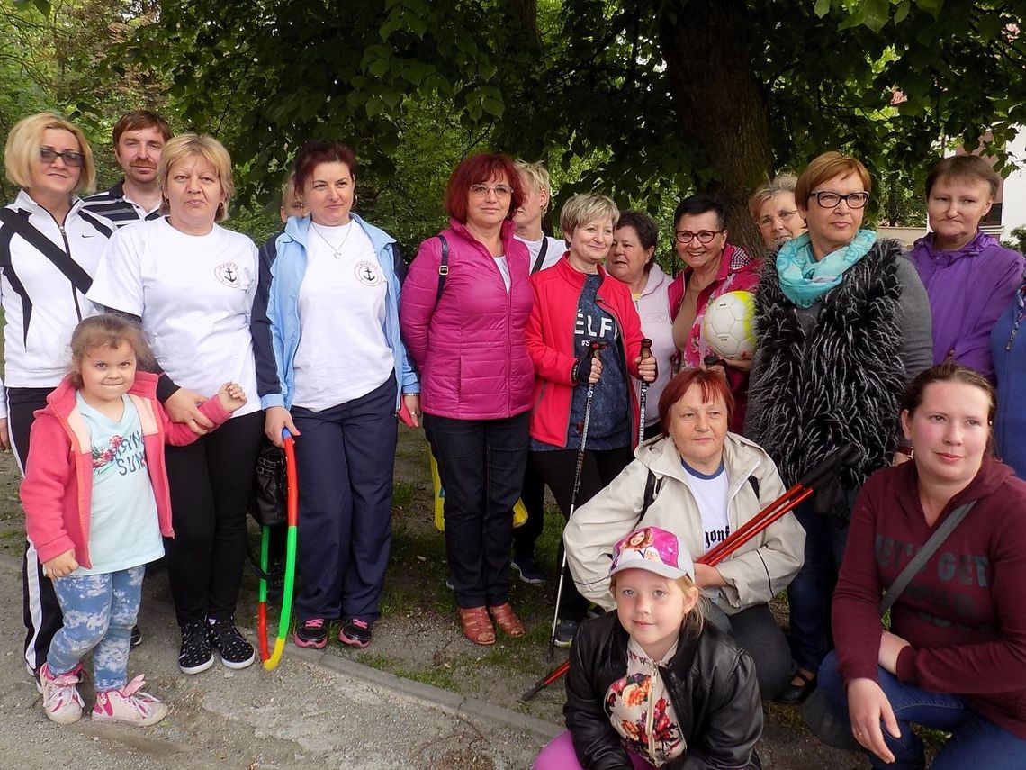 Nie chcemy stać z boku