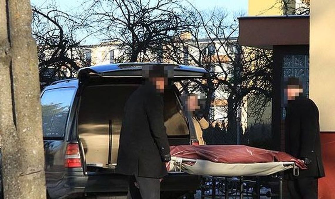 Nie chciał tak dłużej żyć. Popełnił samobójstwo Nie chciał tak dłużej żyć. Popełnił samobójstwo