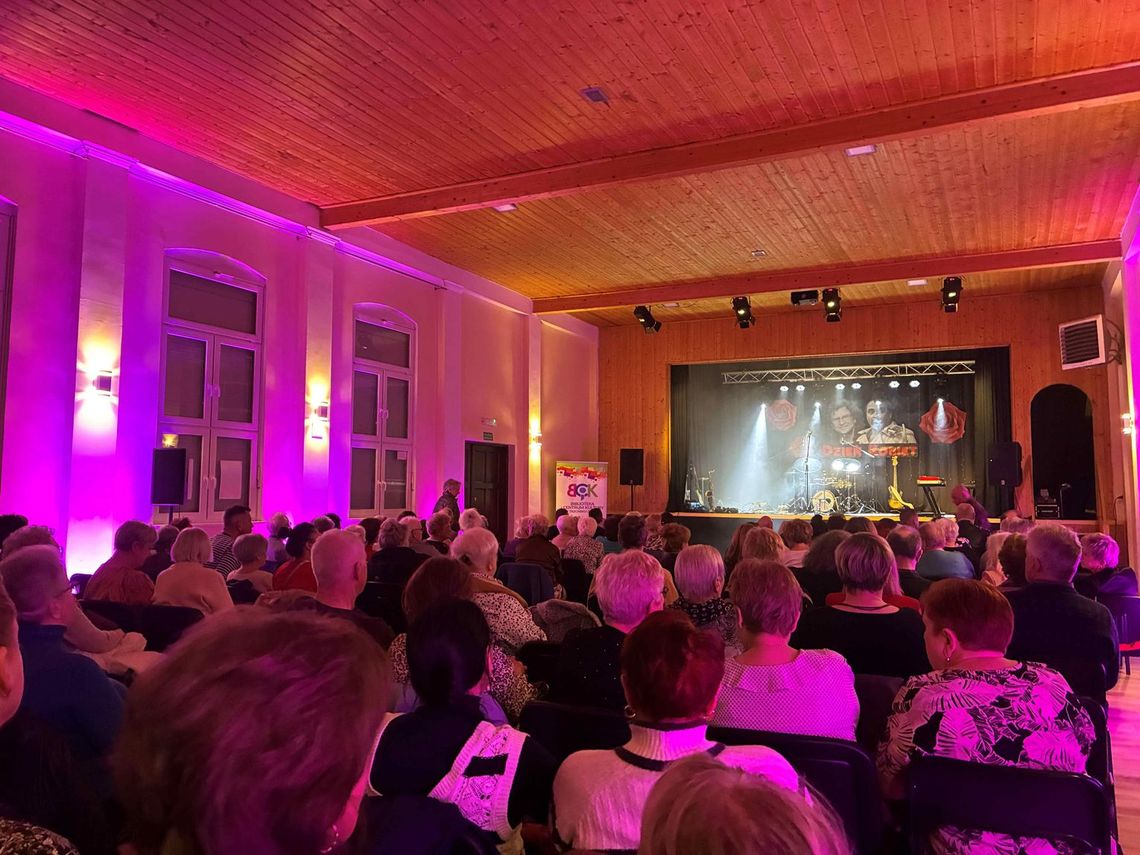 „Nie lękajcie się” – wyjątkowy koncert w hołdzie św. Janowi Pawłowi II w Mieszkowicach „Nie lękajcie się” – wyjątkowy koncert w hołdzie św. Janowi Pawłowi II w Mieszkowicach